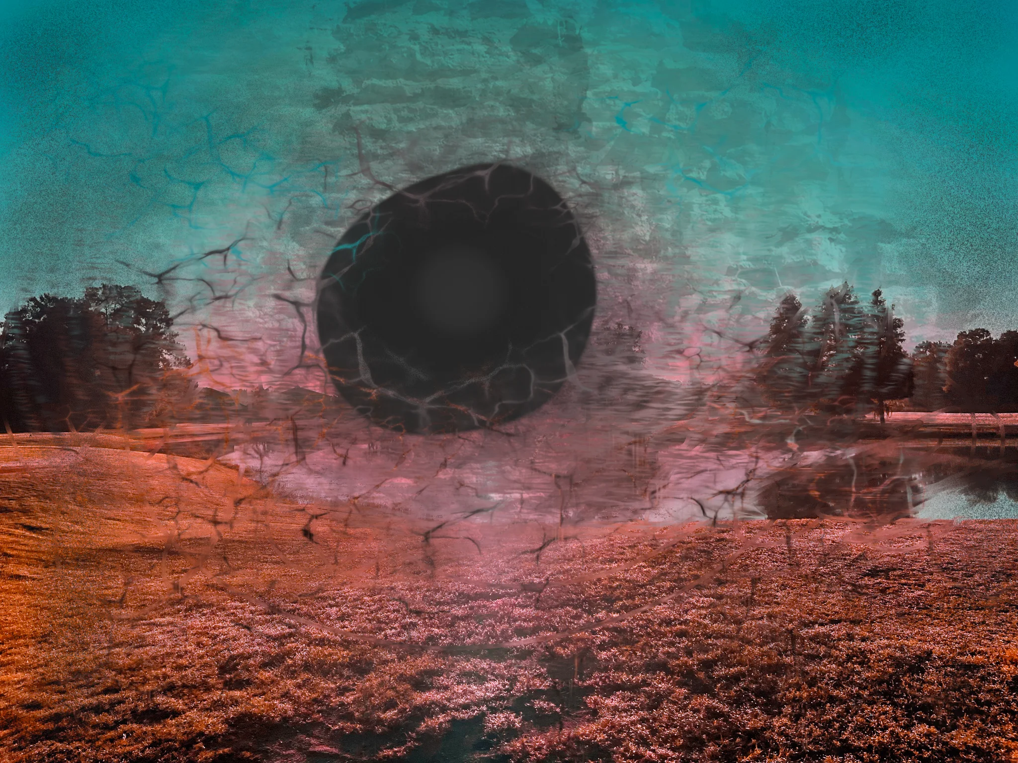The void series, second study